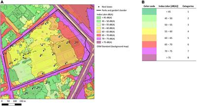 Differential effects of anthropogenic noise and vegetation cover on the breeding phenology and success of two urban passerines